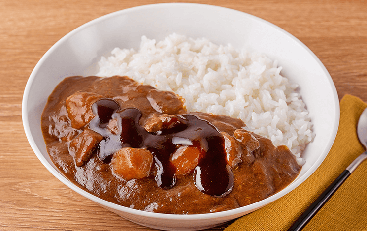 カレー 画像