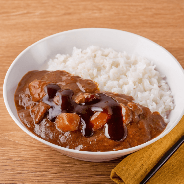 カレー　画像