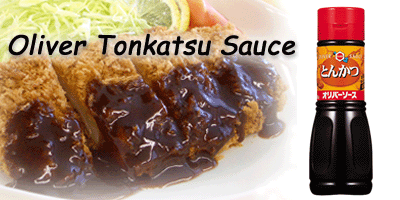 Oliver Tonkatsu Sauce