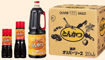 Tonkatsu Sauce